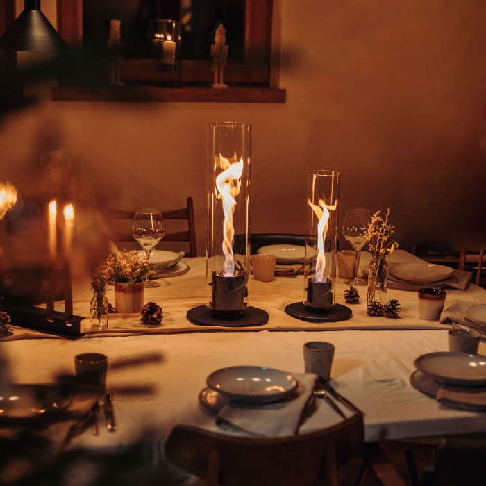 Höfats SPIN Tischfeuer