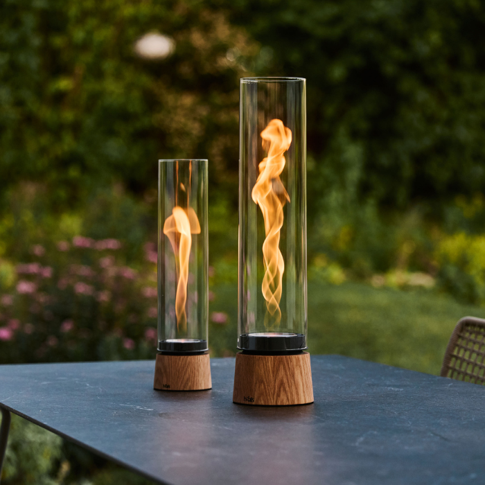 Höfats SPIN air Tischfeuer