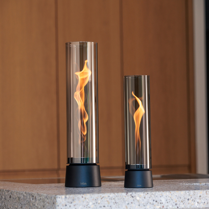 Höfats SPIN air Tischfeuer