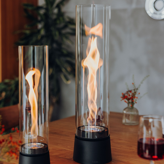 Höfats SPIN air Tischfeuer