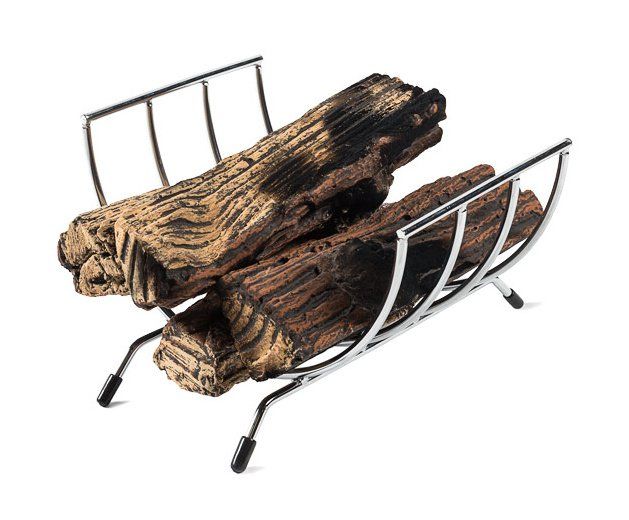 Happy C. Halter für Holzscheite / Weinflaschenhalter