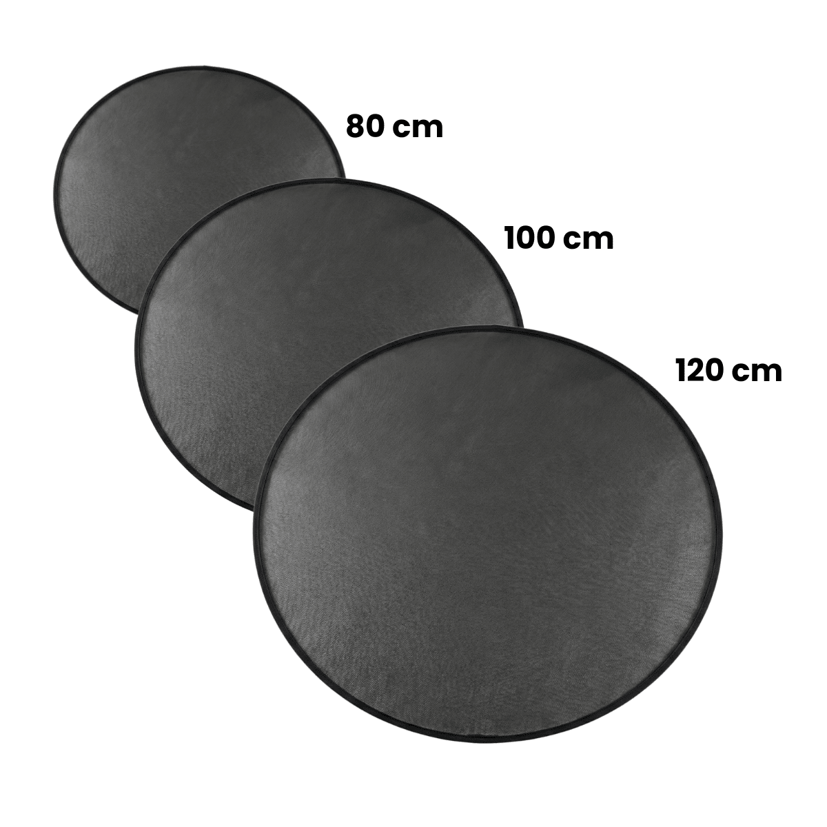 HEAT Outdoor Living Grillmatte Rund