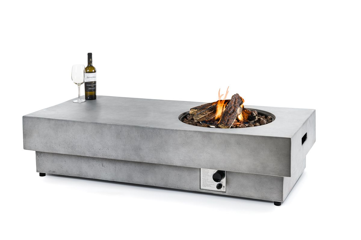 Happy Cocooning Feuertisch Agni 
