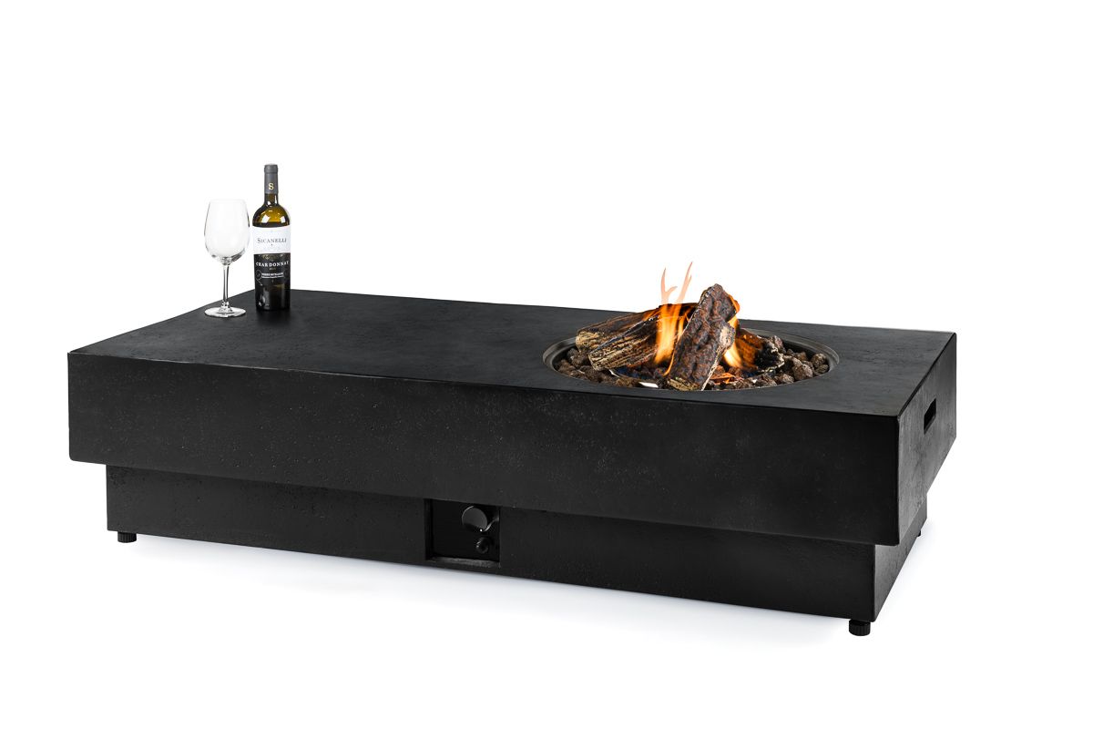 Happy Cocooning Feuertisch Agni 