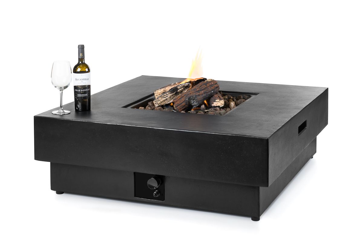 Happy Cocooning Feuertisch Hestia