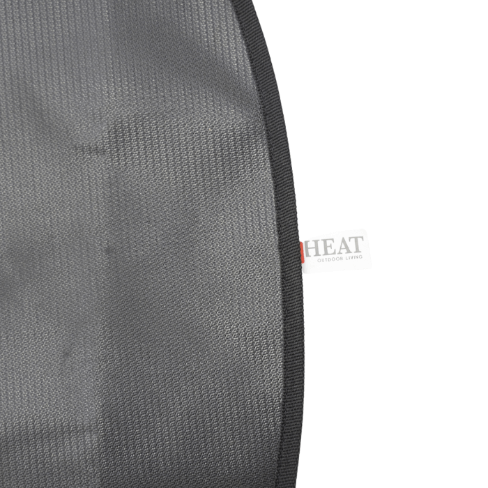 HEAT Outdoor Living Grillmatte Rund