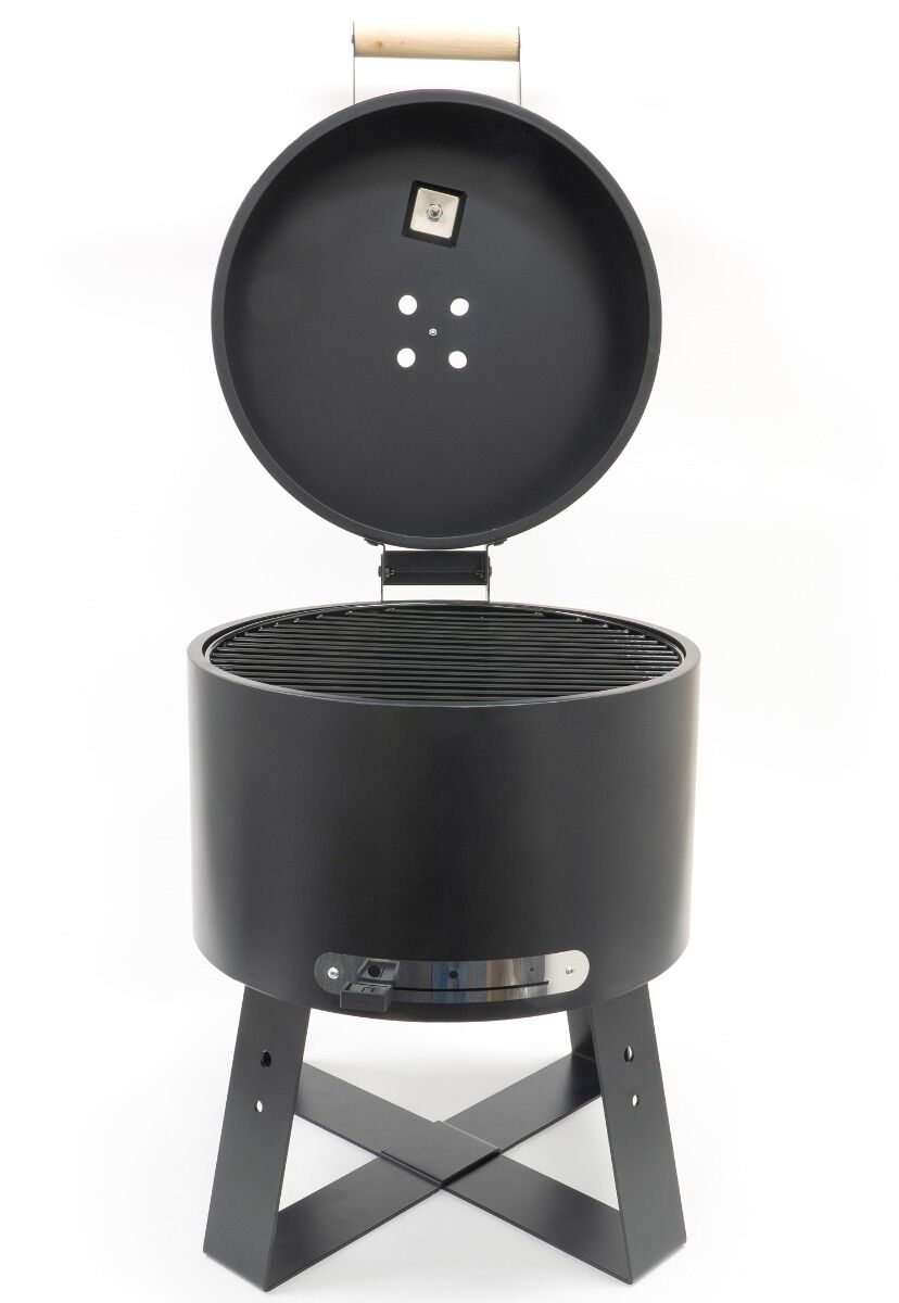 HEAT BRÅTEN Holzkohlegrill