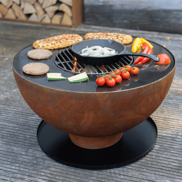 HEAT Bodenplatte Rund Ø 50 cm