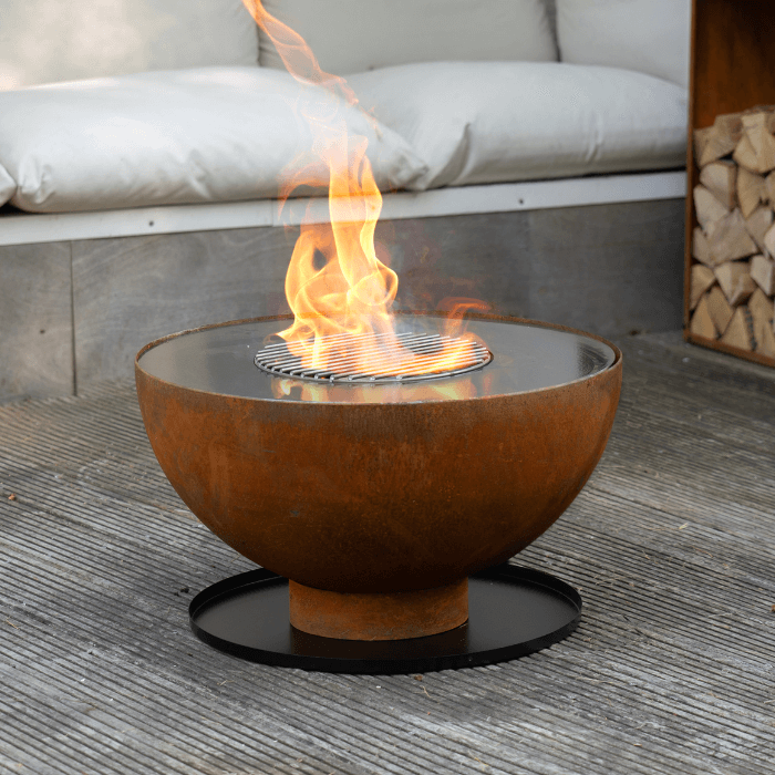 HEAT Bodenplatte Rund Ø 50 cm