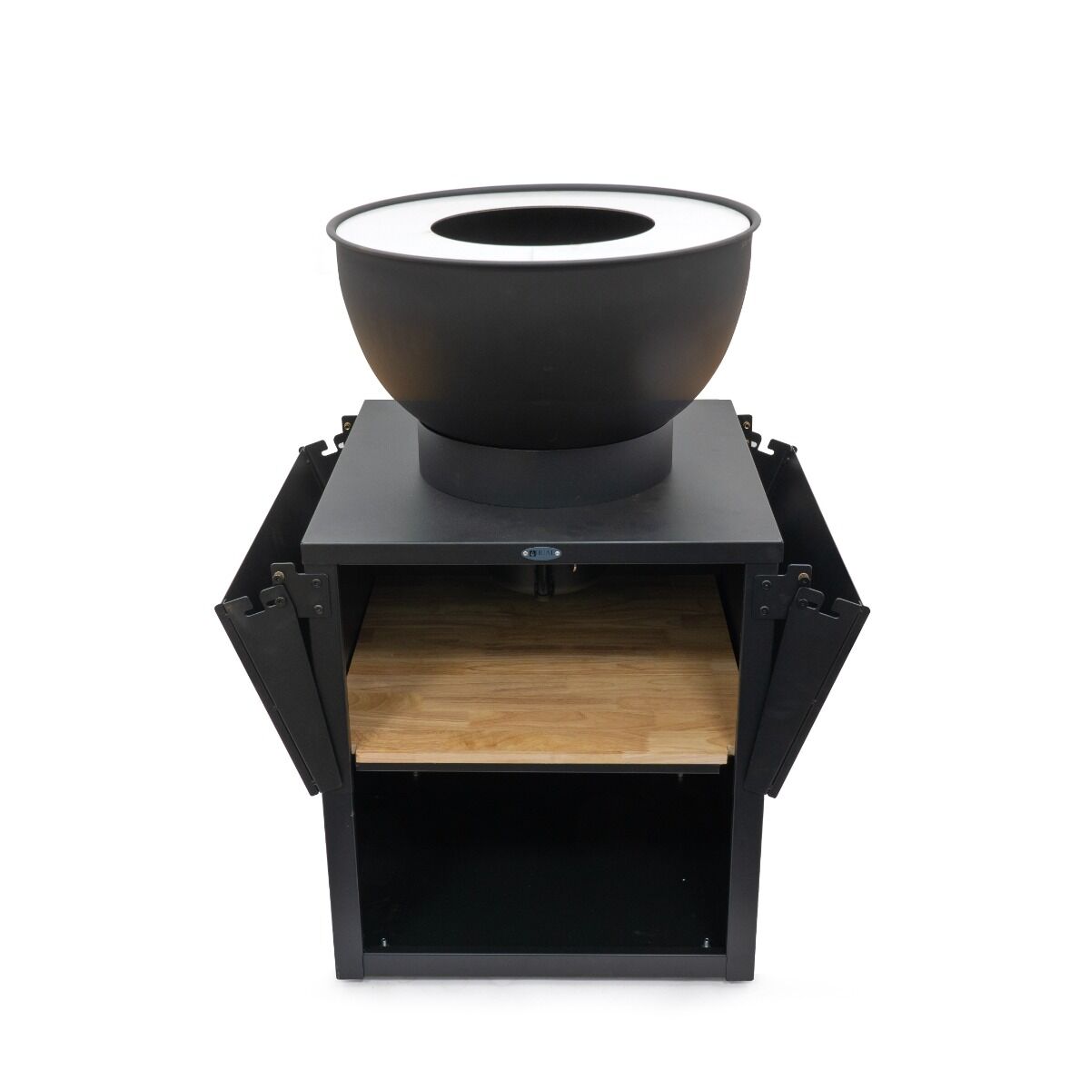 HEAT Kjok Outdoor-Küche Ø56 cm Schwarz