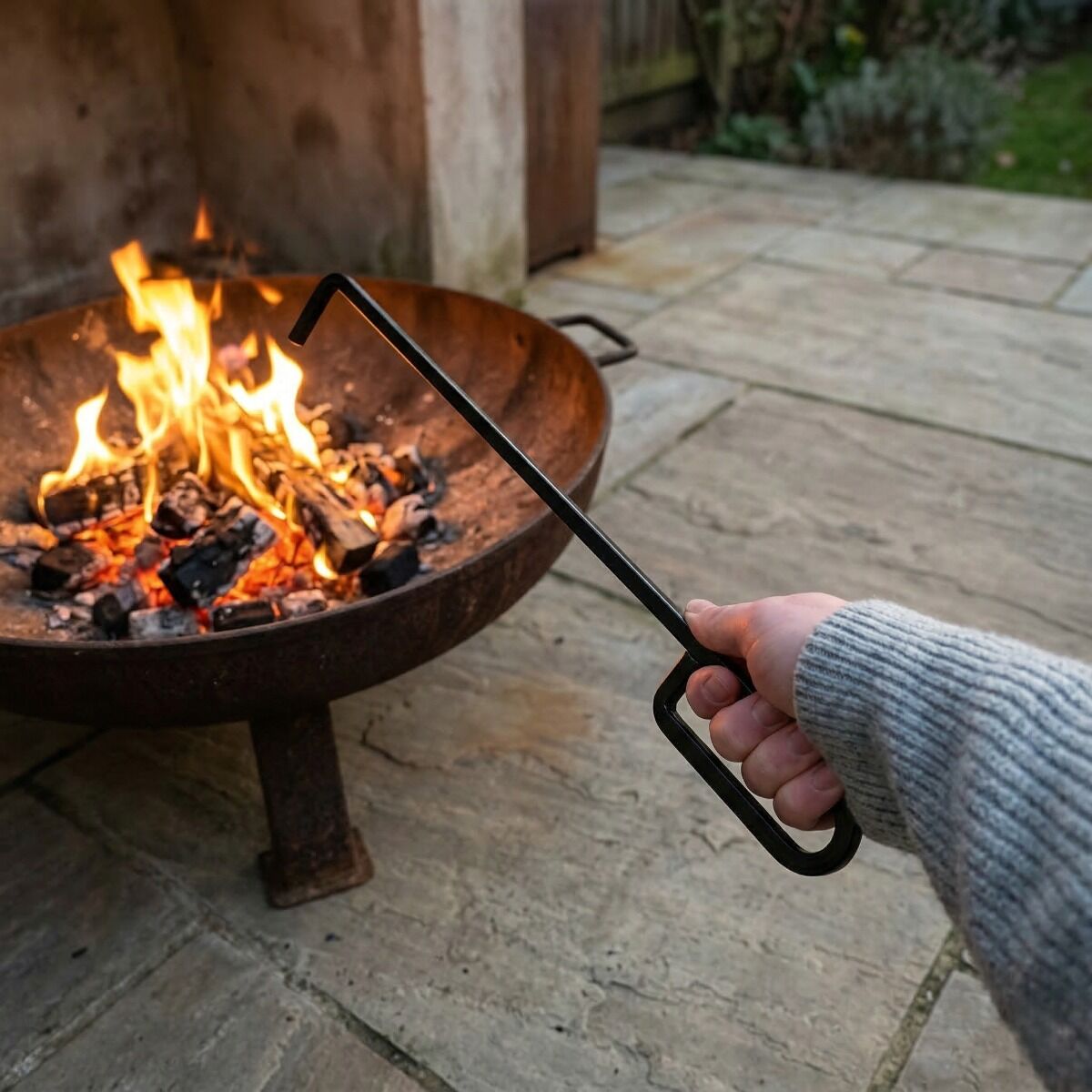 HEAT Schürhaken Krok