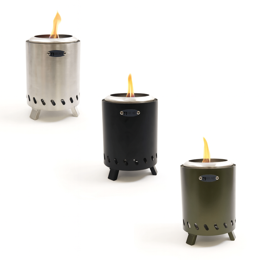 HEAT rauchfreier Feuerkorb Rokfri small