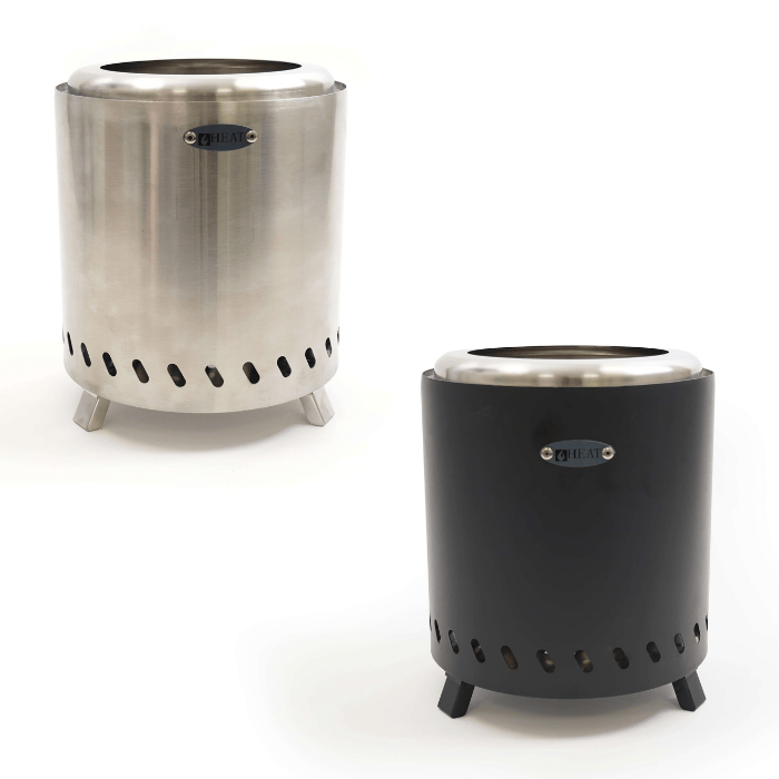 HEAT rauchfreier Feuerkorb Rokfri medium