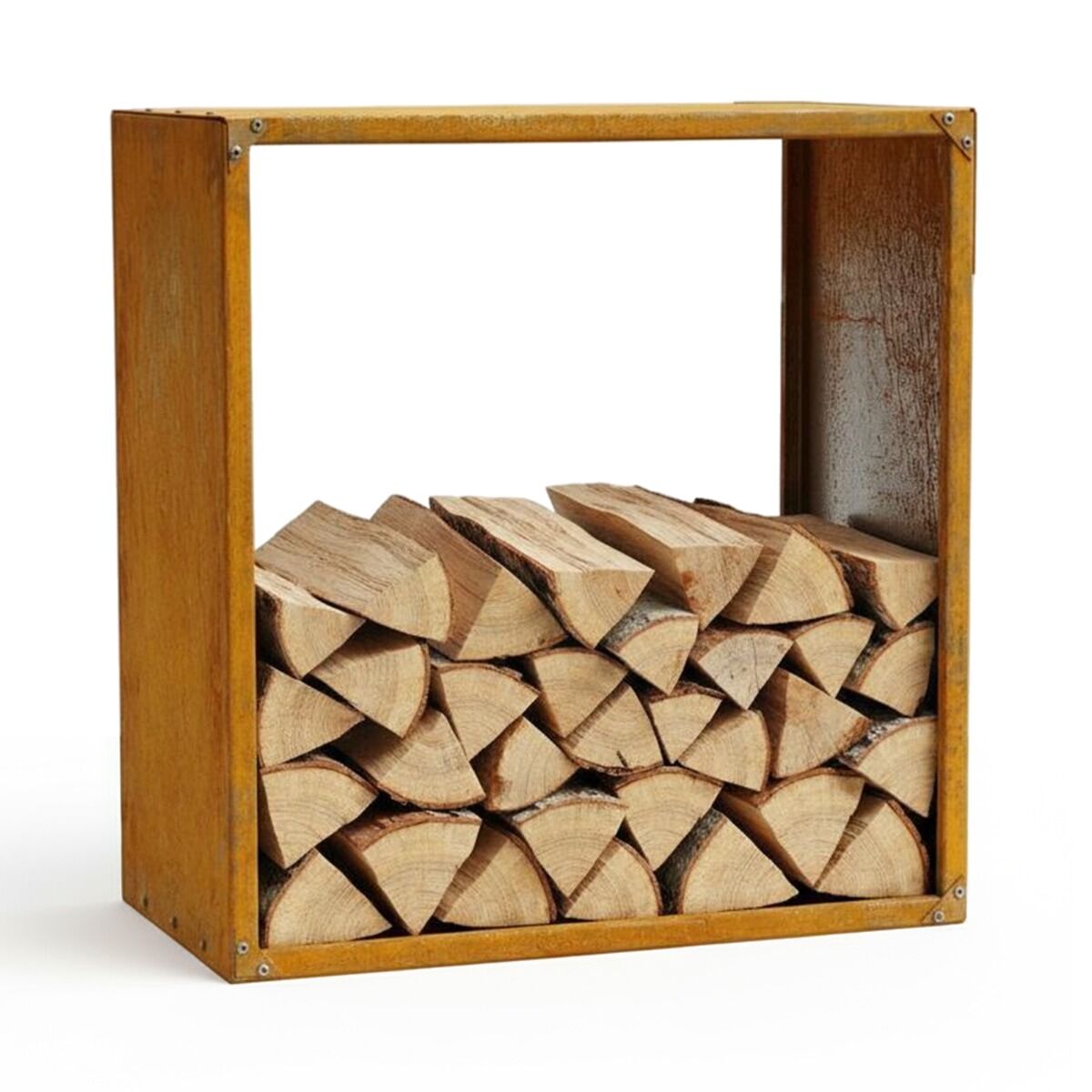 HEAT Holzlager Dokka