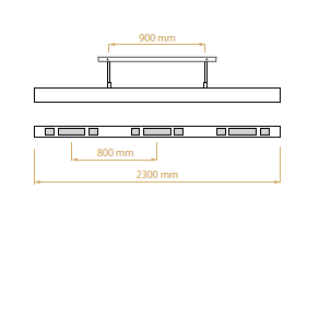 Heatsail BEEM Terrassenheizung