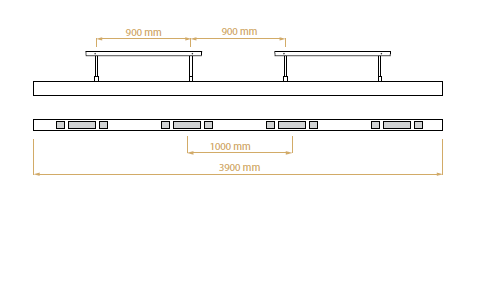 Heatsail BEEM Terrassenheizung
