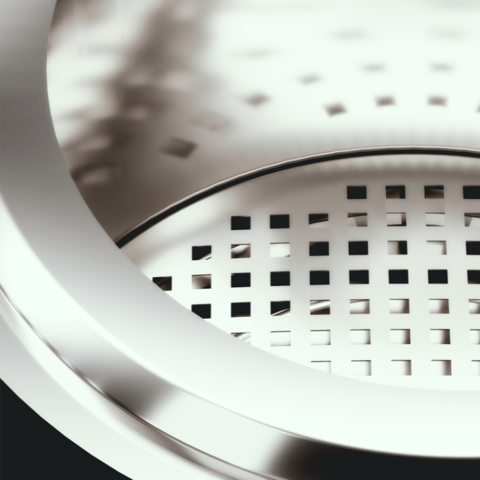 HerQs Rauchfreier Feuerkorb Blaze