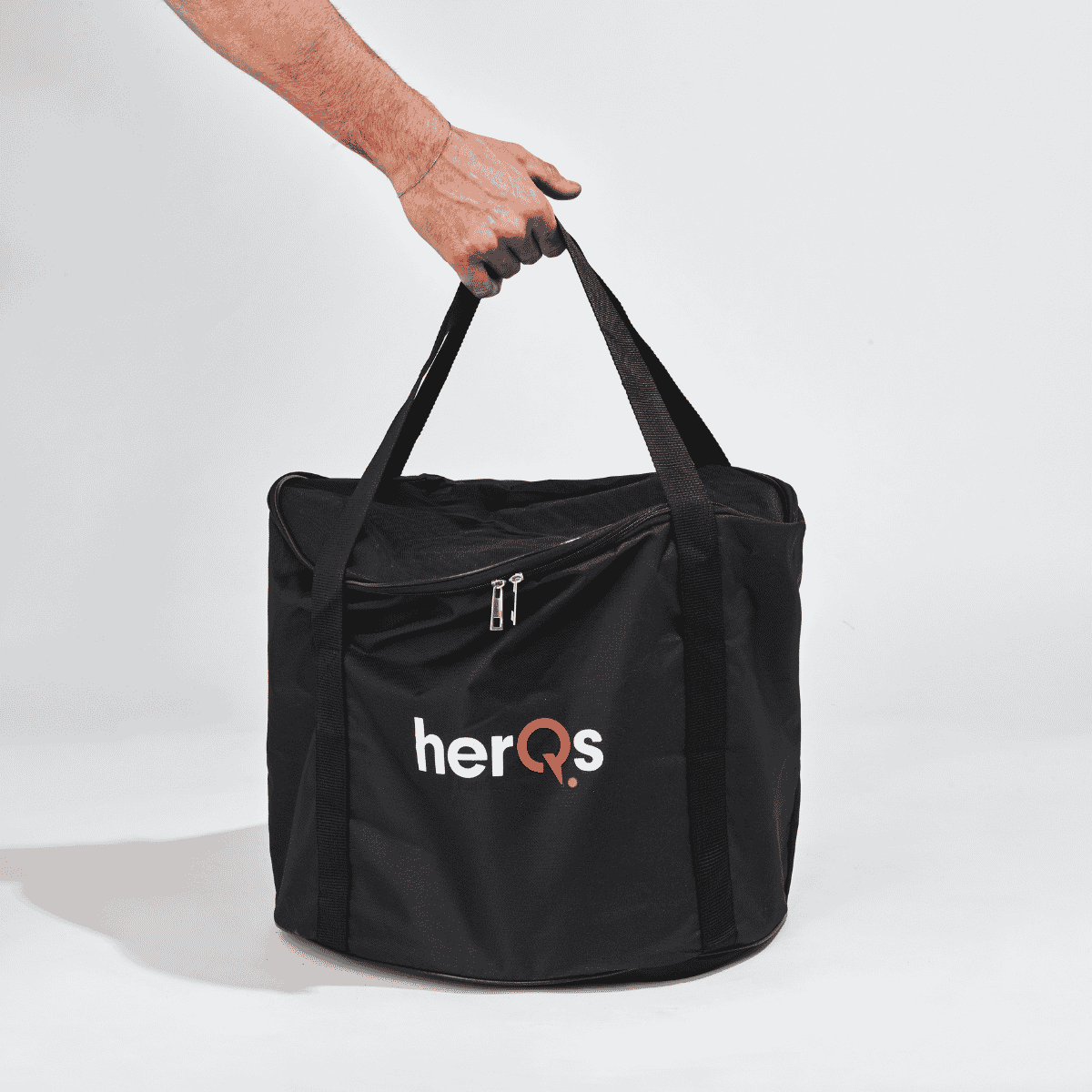 herQs Rauchfreier Feuerkorb Cozy