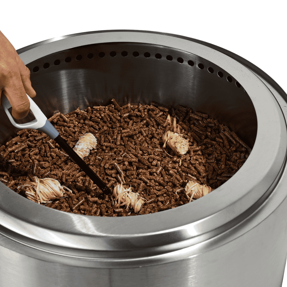 HerQs Anzündspäne 100 Stück