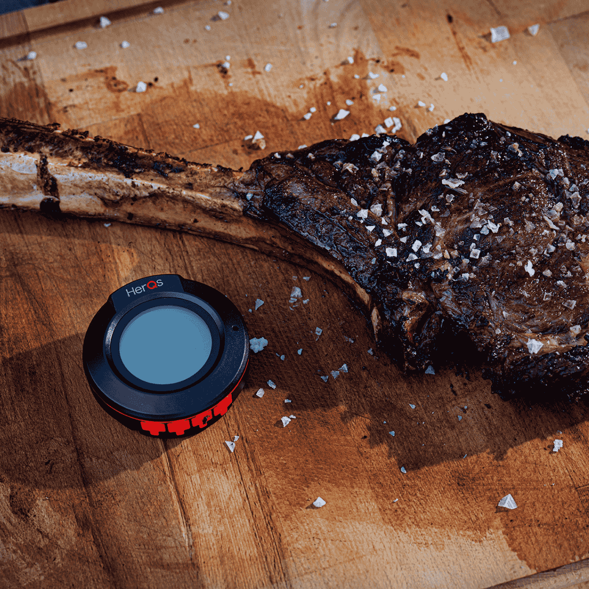 HerQs Thermometer Dome