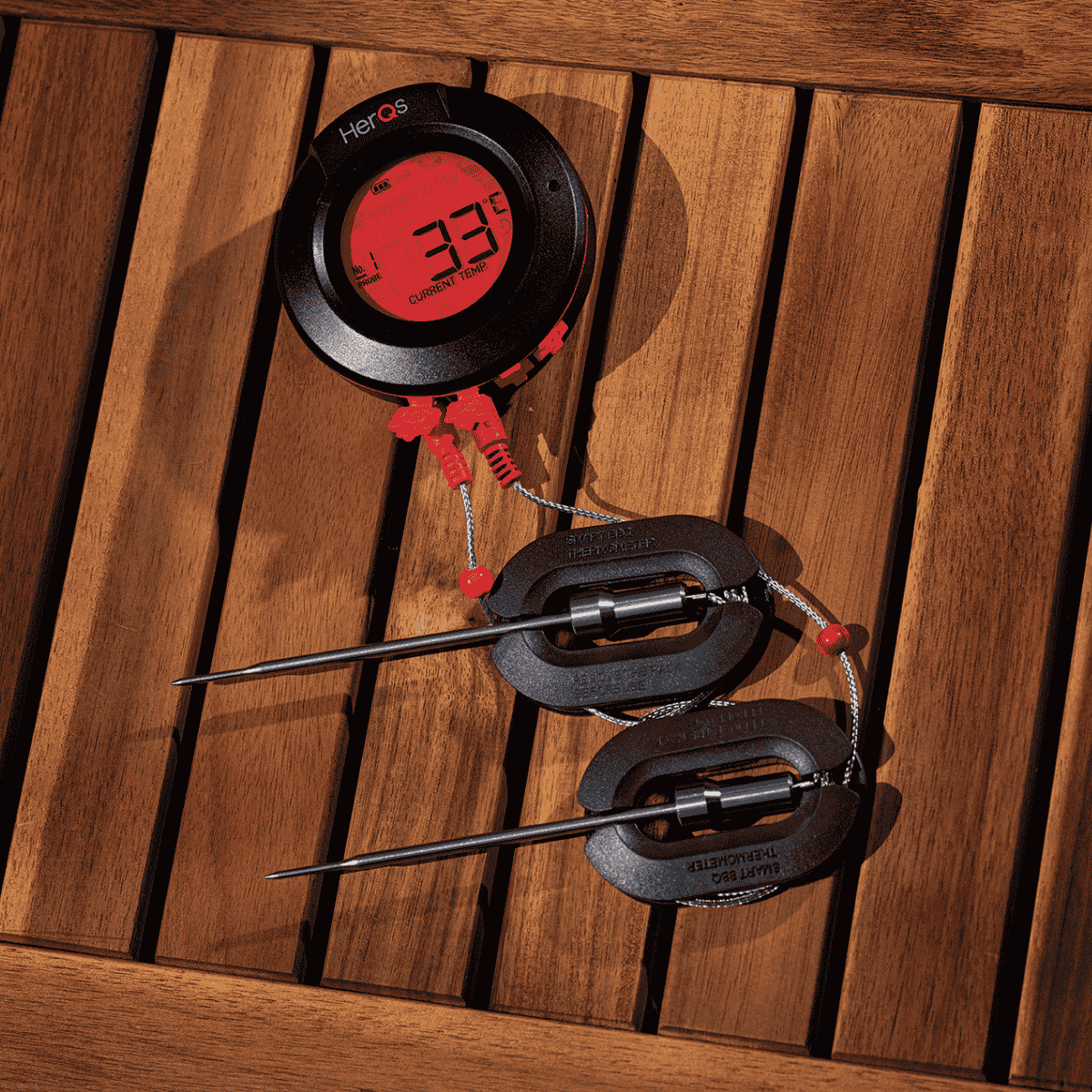 HerQs Thermometer Dome