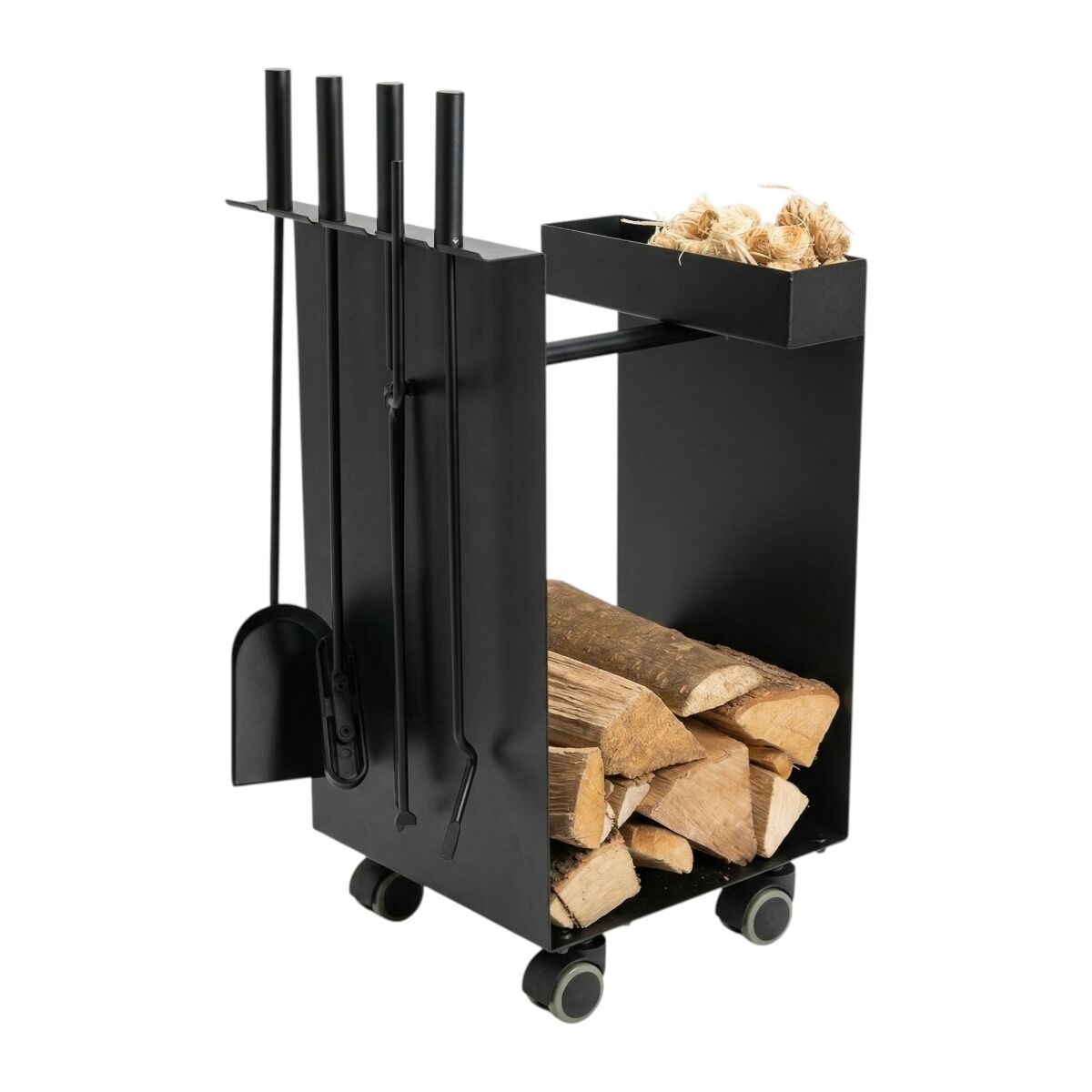 HEAT Kaminbesteck Fyrset Plus