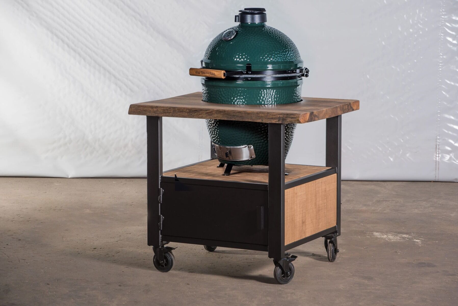 HoutVision BBQ Tisch Large