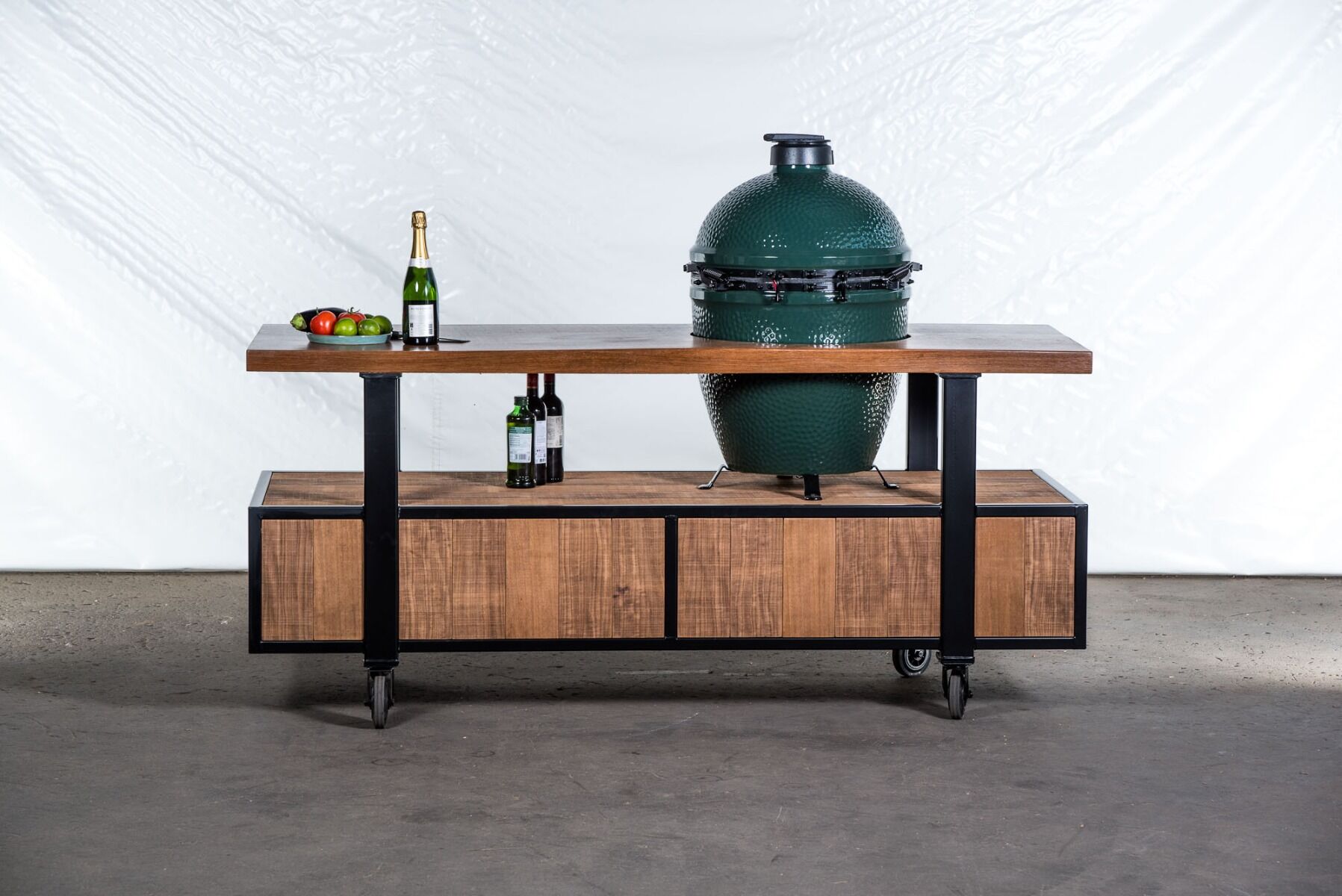 HoutVision BBQ Tisch XXL