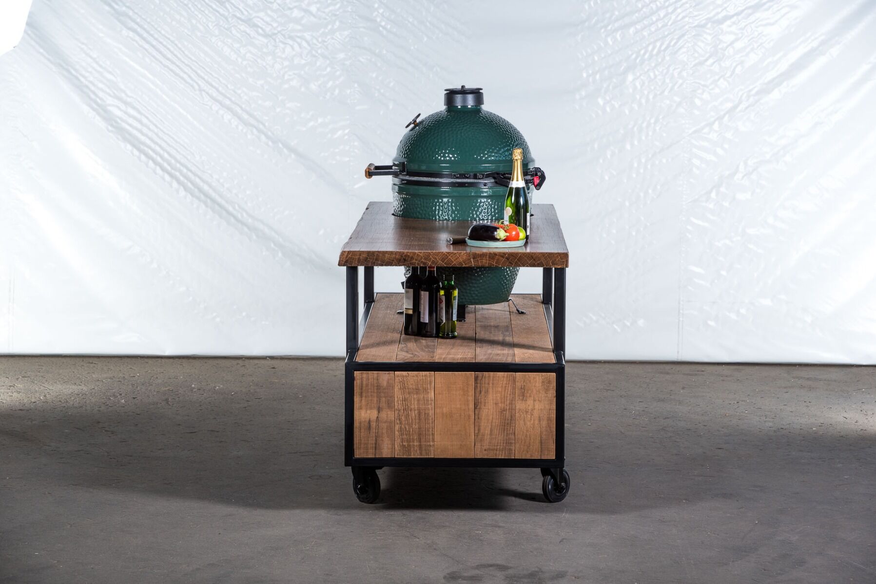 HoutVision BBQ Tisch XXL