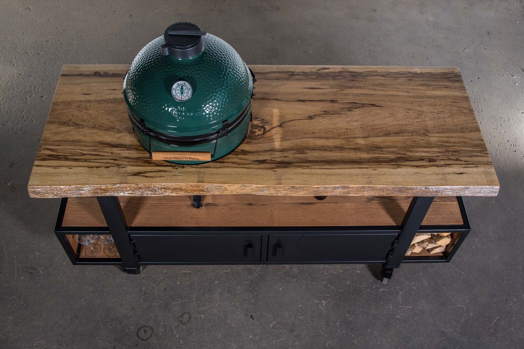 HoutVision BBQ Tisch XXL