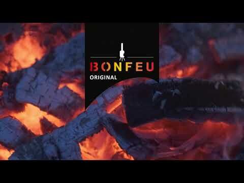 BonFeu BonVes 34 Rost Feuerkorb