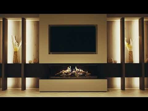 Kalfire E-one 130 Elektrischer Kamin