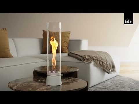 Höfats SPIN air Tischfeuer