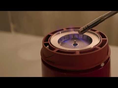 Höfats SPIN air Tischfeuer