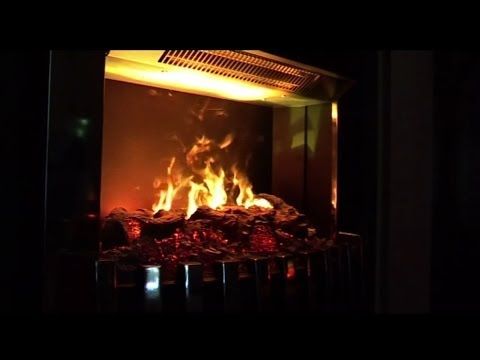 Dimplex Danville Opti-myst Schwarz