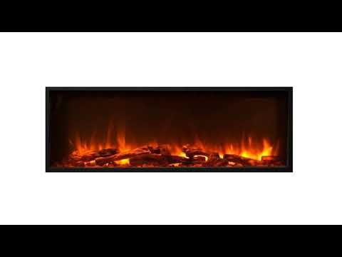 Livin'flame Einbaukamin Noville WIFI