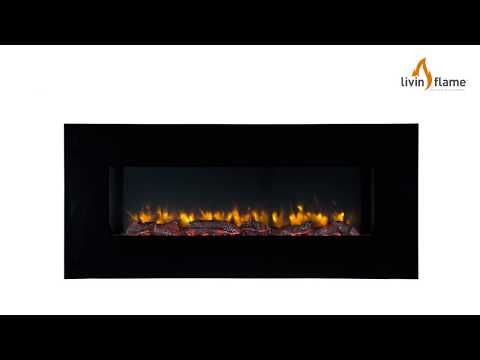 Livin'flame Hängekamin Nottingham
