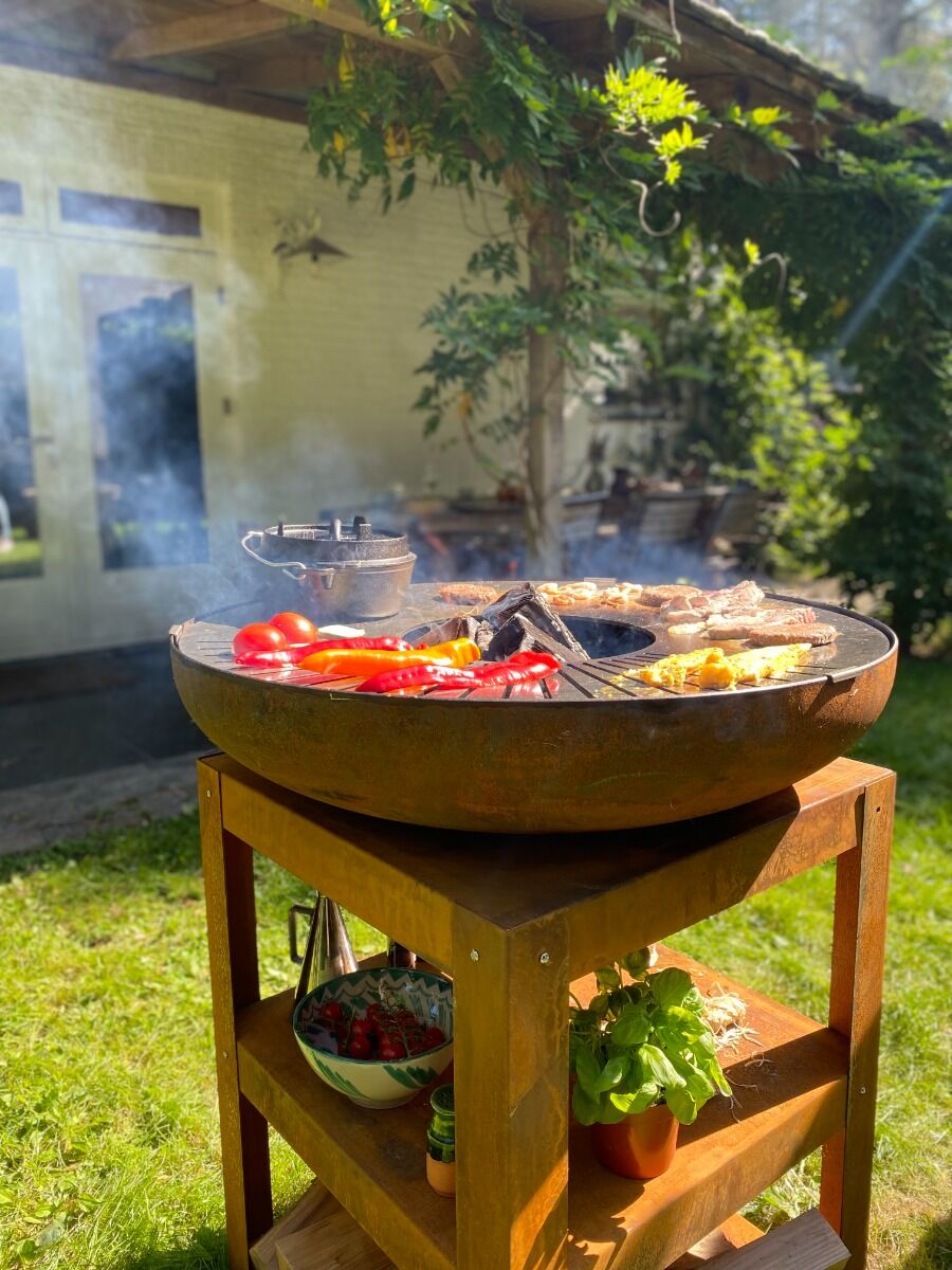 HEAT Bakka Grill-Plancha
