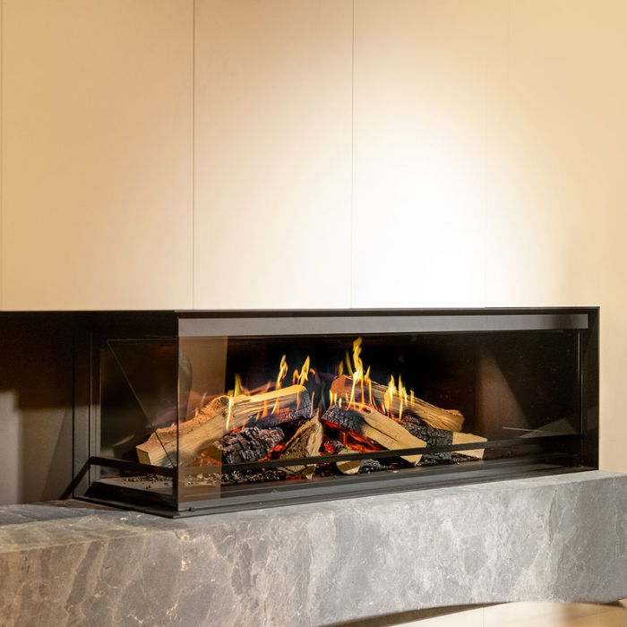 Kalfire E-one 130 Elektrischer Kamin