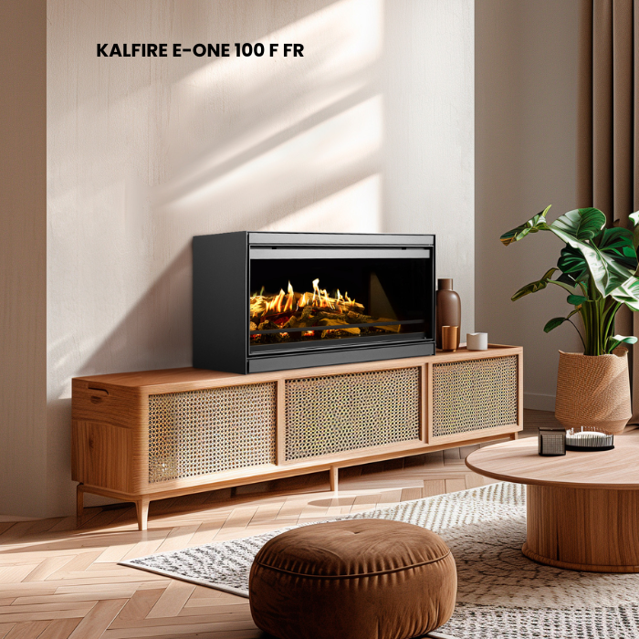 Kalfire E-one 100 Elektrischer Kamin