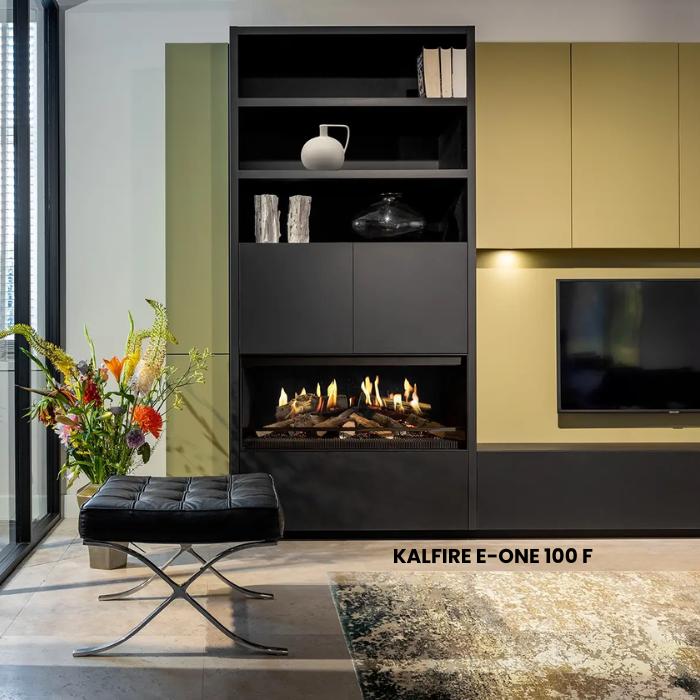 Kalfire E-one 100 Elektrischer Kamin