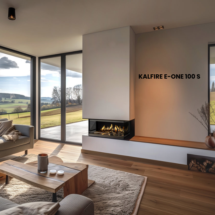Kalfire E-one 100 Elektrischer Kamin