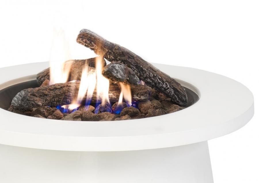 Cosi Fires Keramische Kaminholzblöcke (4 Stück)