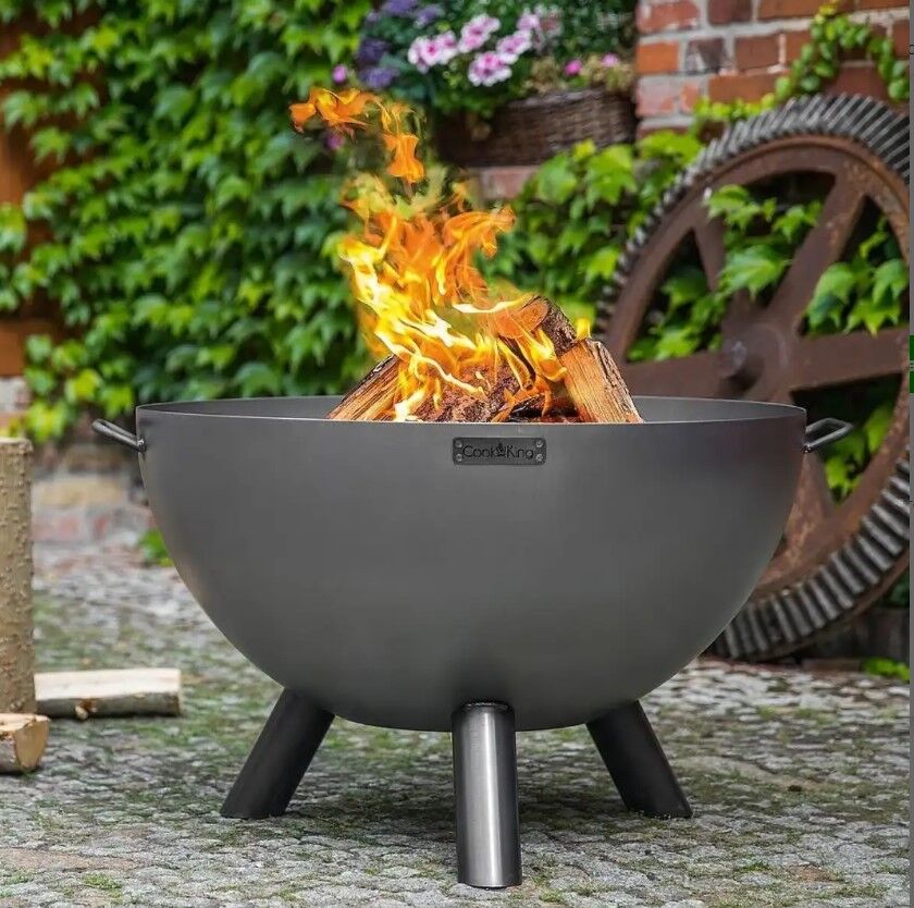 CookKing Premium Feuerschale Ø 85 cm