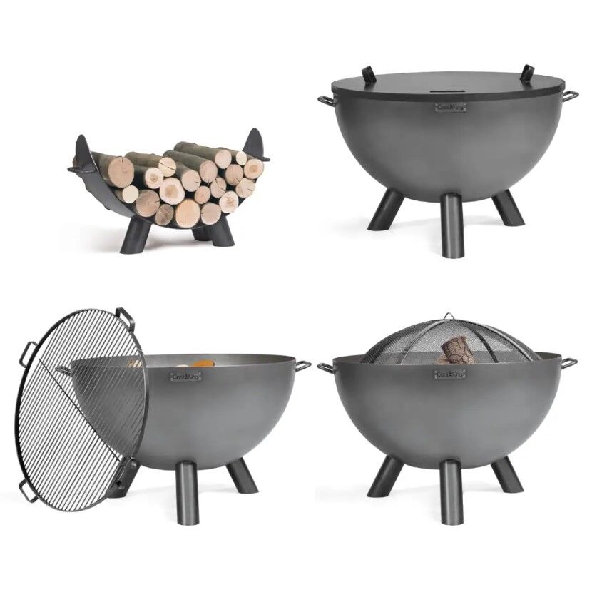 CookKing Premium Feuerschale Ø 85 cm