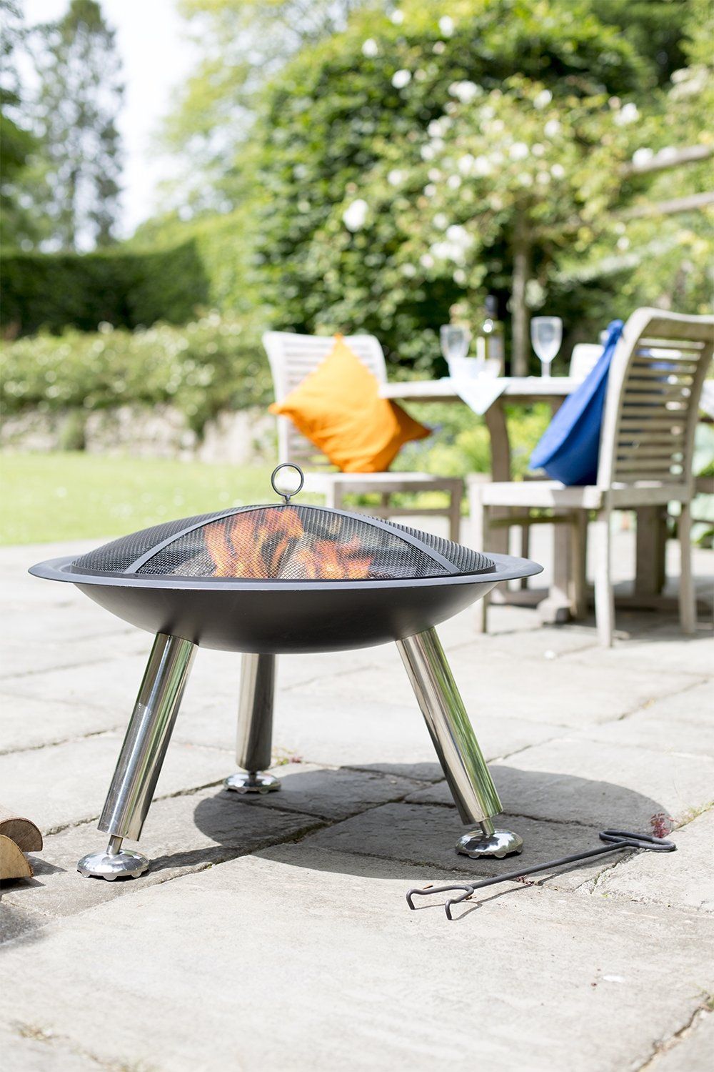 La Hacienda Feuerschale Stamford (Ø 75 Cm)