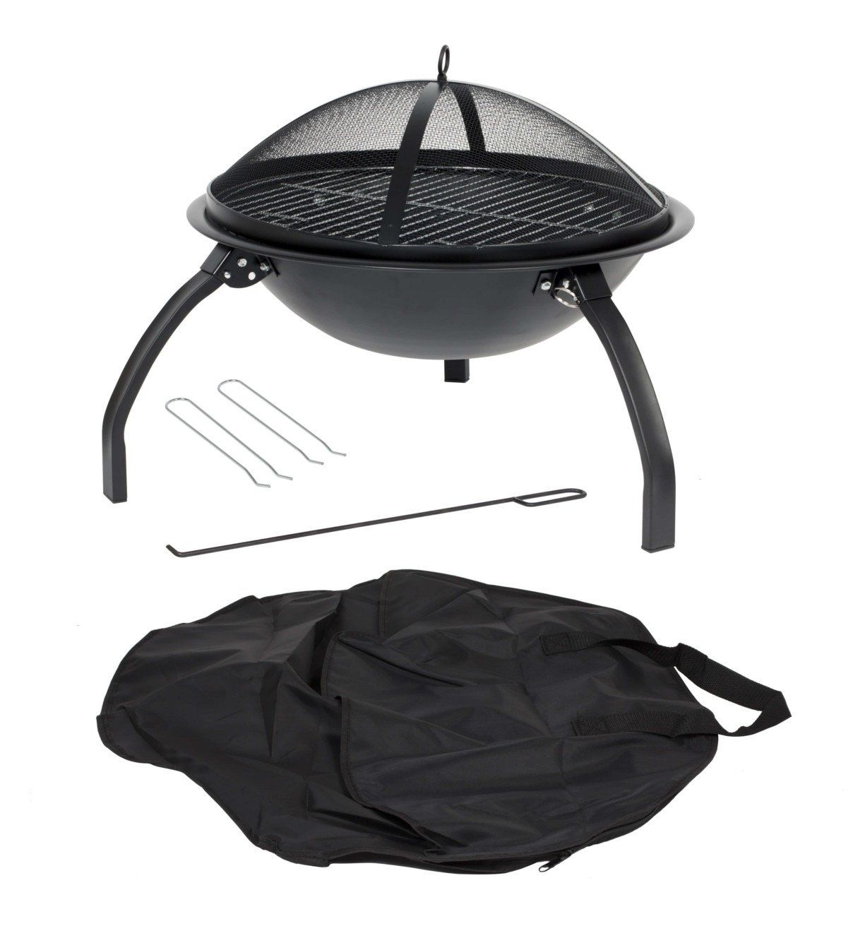 La Hacienda Camping Feuerschale Ø 54 cm