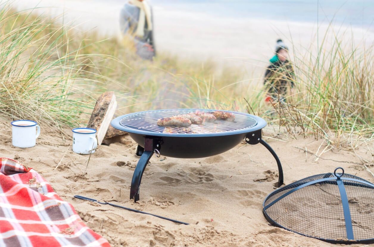 La Hacienda Camping Feuerschale Ø 54 cm