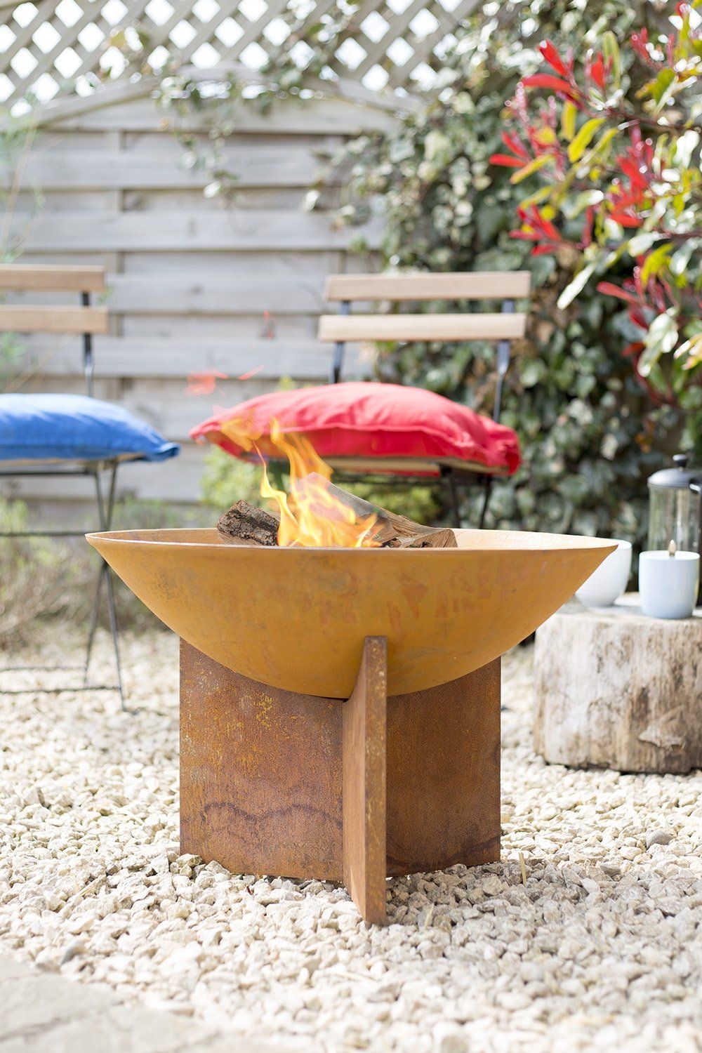 La Hacienda Feuerschale Kala Ø 56 cm