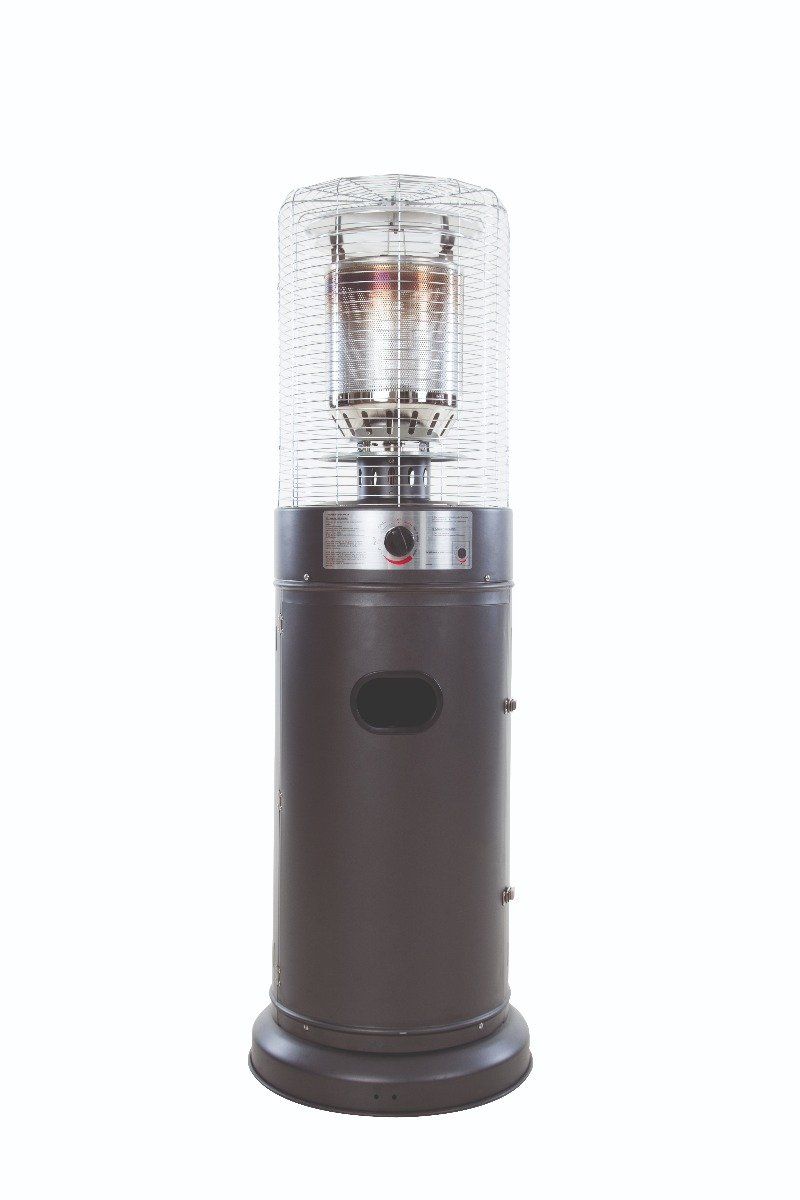 Sunred Propus Lounge Heizer Grau 10.000